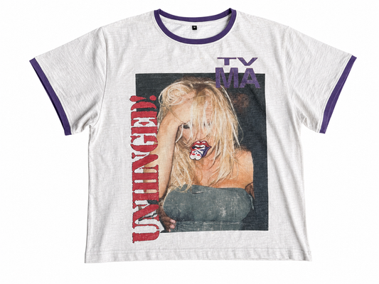 Camiseta Hollywood Heartbreak